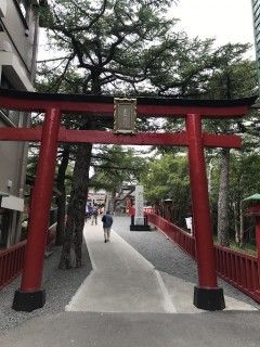 富士山小御嶽神社