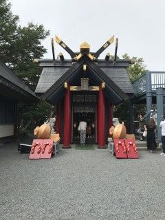 富士山小御嶽神社