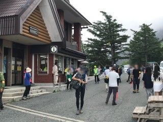 富士山（富士スバルライン五合目）