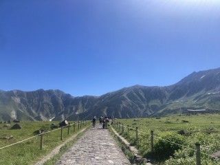 立山室堂山荘