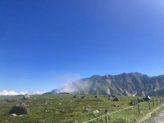 立山室堂山荘