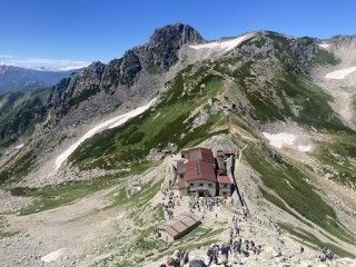 一の越山荘