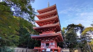 五台山 竹林寺