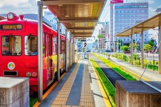 とさでん交通（路面電車）