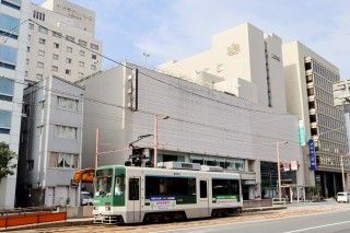 とさでん交通（路面電車）