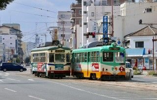 とさでん交通（路面電車）