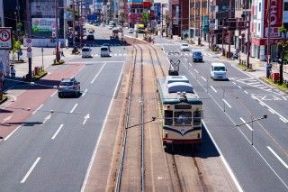 とさでん交通（路面電車）