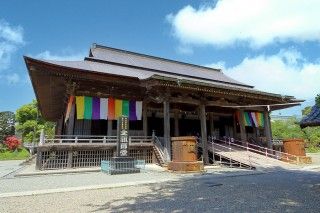 法華経寺（中山鬼子母神）