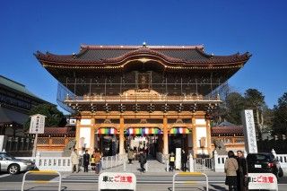 成田山新勝寺