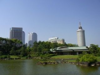 幕張海浜公園・見浜園