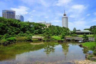 幕張海浜公園・見浜園の写真