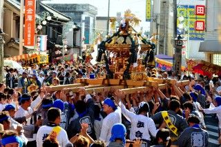 八重垣神社祇園祭