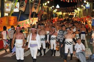 大原はだか祭り