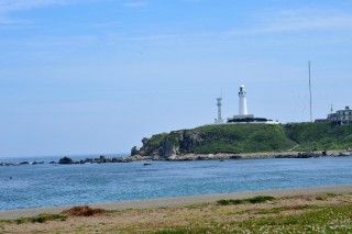 君ヶ浜しおさい公園の写真