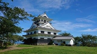 館山市立博物館分館（館山城）の写真