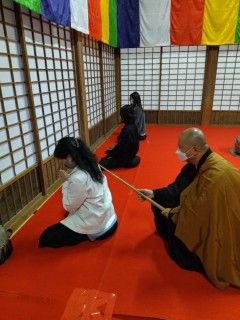 曹洞宗 冨川山 長安寺の写真