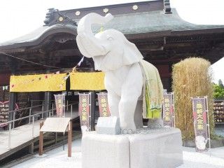 金運アップのお寺 長福寿寺