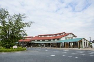 空の駅 風和里しばやま