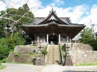 芝山仁王尊 観音教寺の写真