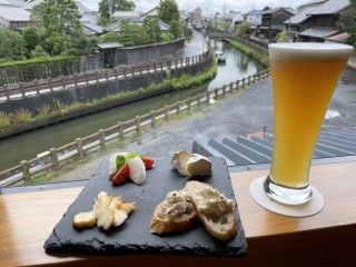 Brewery & Cheese伊能忠次郎商店