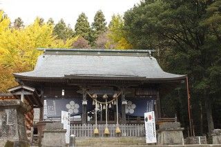 南湖神社