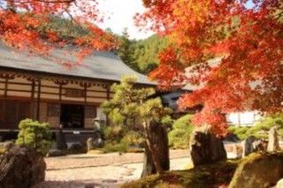 医王山 長安寺