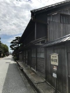 近江八幡市立資料館（旧西川家住宅）