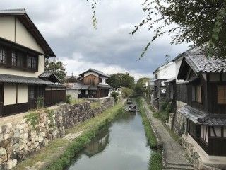 近江八幡水郷めぐり