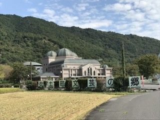 安土城天主 信長の館（安土文芸の郷）