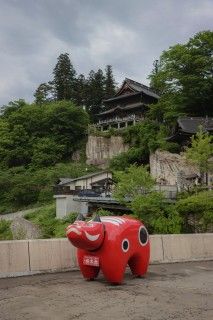 福満虚空藏菩薩 圓藏寺の写真