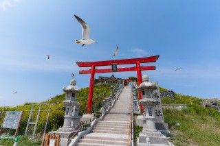 蕪嶋神社