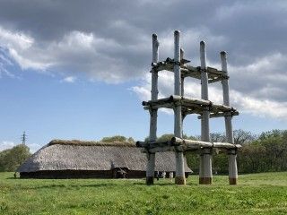 三内丸山遺跡の写真