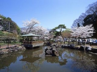 松ヶ岡公園