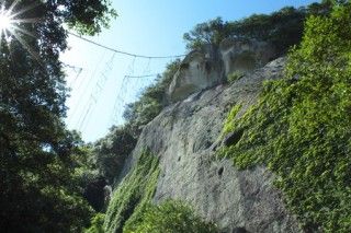 花の窟神社の写真