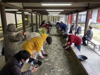 わくや万葉の里 天平ろまん館