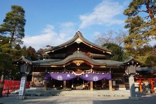 竹駒神社の写真