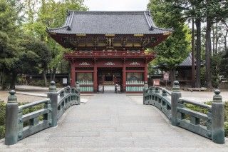 根津神社