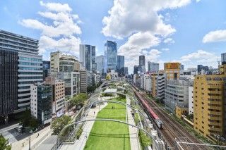 MIYASHITA PARK（渋谷区立宮下公園）の写真