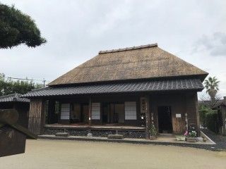 日当山西郷どん村