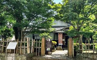 小泉八雲熊本旧居