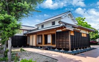 横井小楠記念館（四時軒）の写真