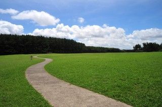 SUNSET BEACH PARK INAGE（稲毛海浜公園）