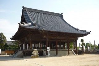 西大寺（観音院）の写真