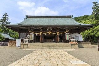 吉備津彦神社の写真