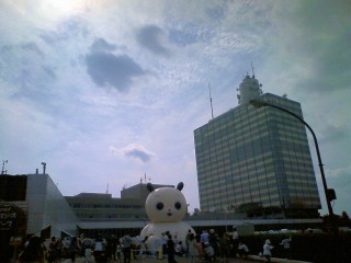 「P.N.まつ」さんからの投稿写真＠NHKスタジオパーク