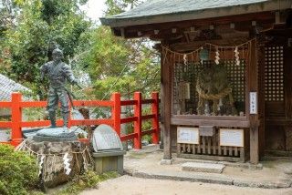 八大神社