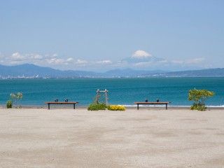 石津海岸公園の写真