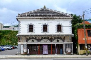 旧金森洋物店（市立函館博物館郷土資料館）の写真