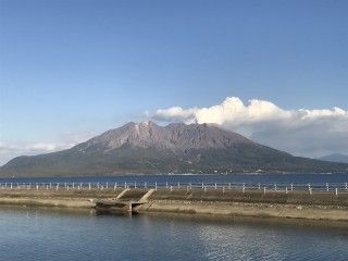 桜島