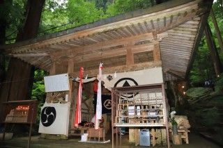 江嶋神社の写真